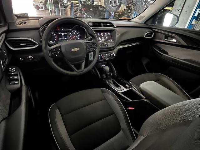 used 2022 Chevrolet TrailBlazer car, priced at $22,474