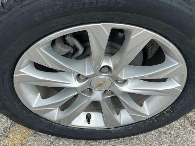 used 2022 Chevrolet TrailBlazer car, priced at $22,474
