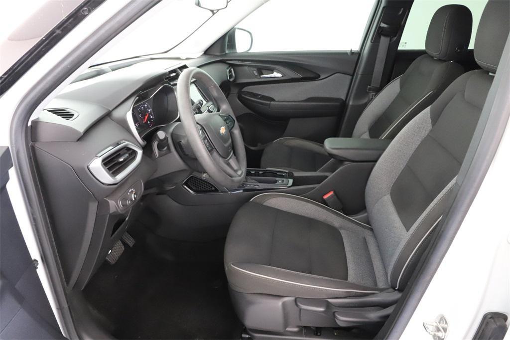 used 2022 Chevrolet TrailBlazer car, priced at $18,747