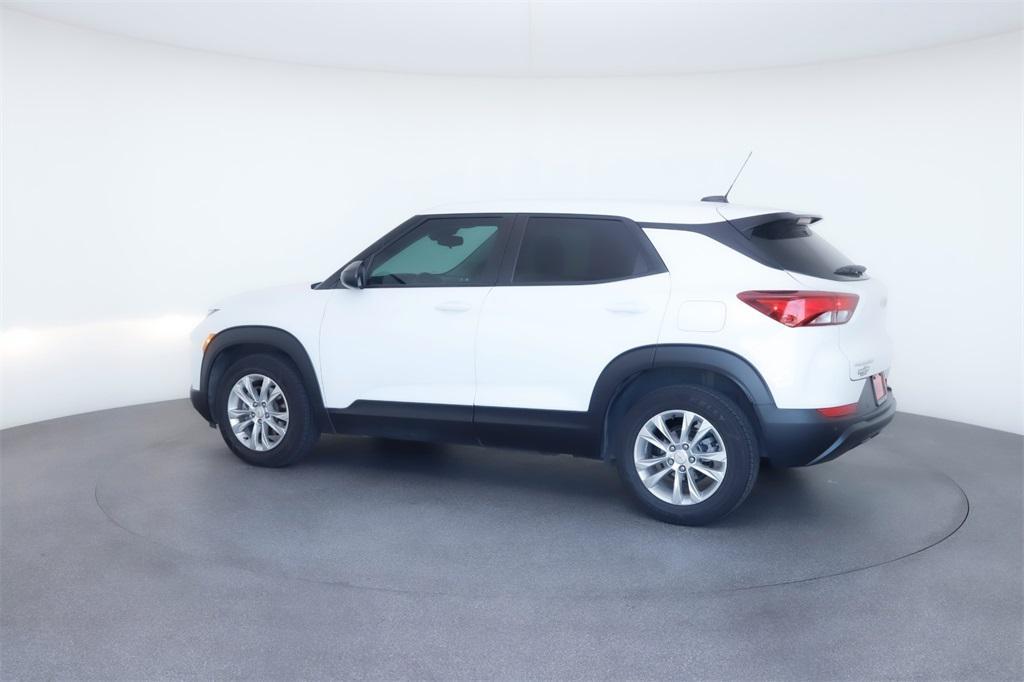 used 2022 Chevrolet TrailBlazer car, priced at $18,747