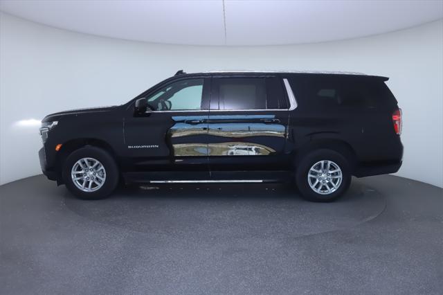 used 2023 Chevrolet Suburban car