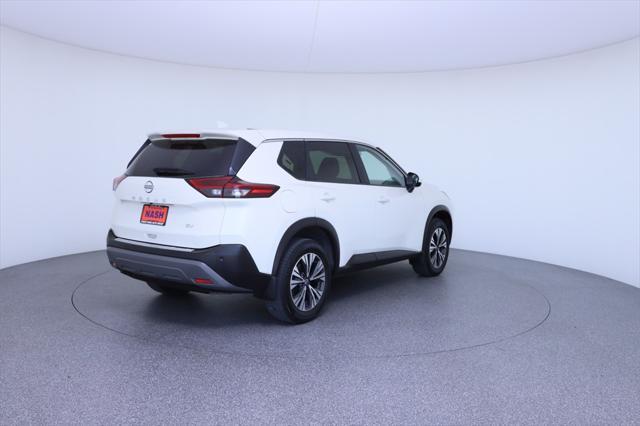used 2023 Nissan Rogue car, priced at $23,999
