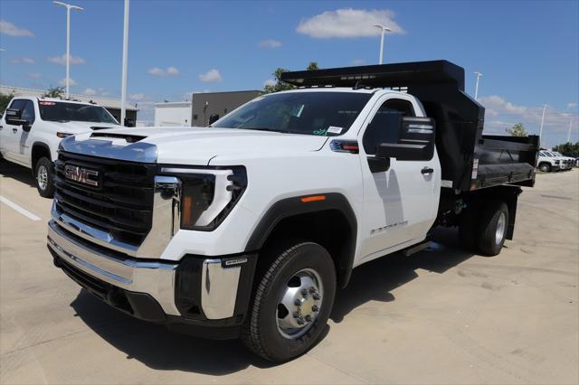 new 2024 GMC Sierra 3500 car, priced at $81,313