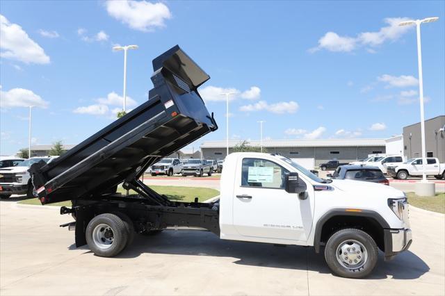 new 2024 GMC Sierra 3500 car, priced at $81,313