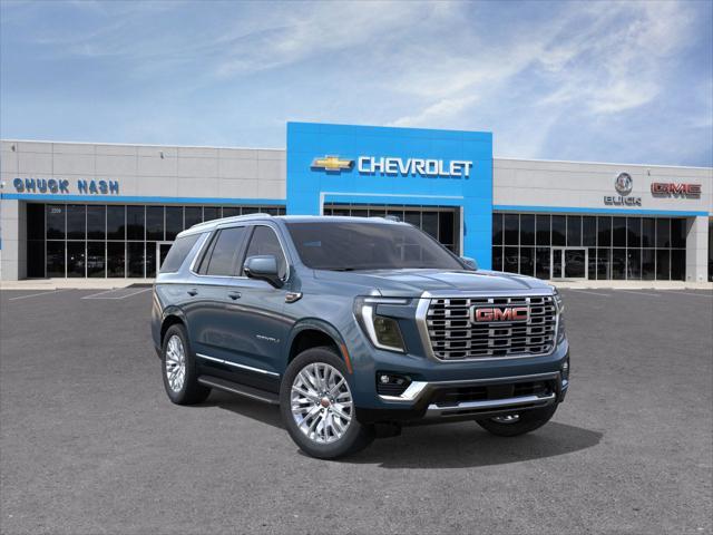 new 2025 GMC Yukon car, priced at $84,664