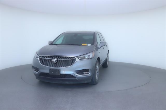 used 2021 Buick Enclave car, priced at $32,857