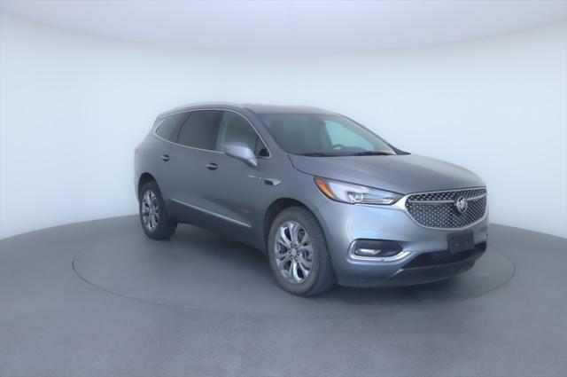 used 2021 Buick Enclave car, priced at $32,857