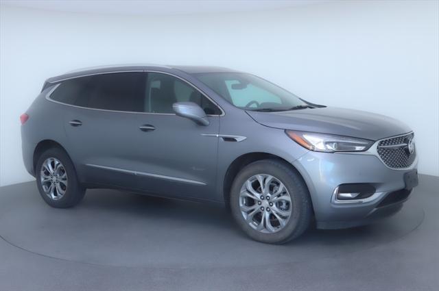 used 2021 Buick Enclave car, priced at $32,857