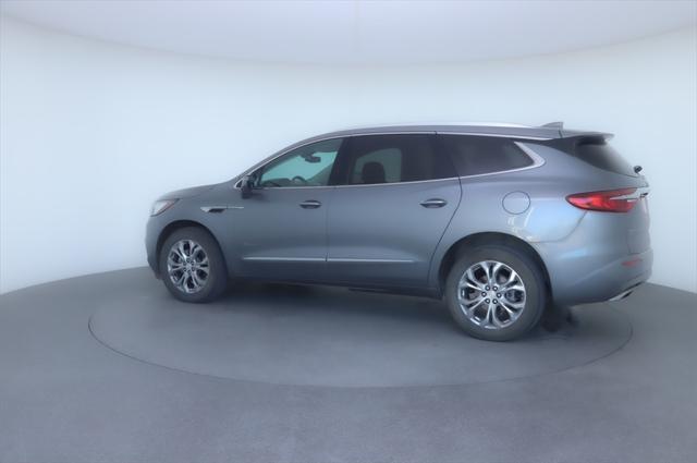 used 2021 Buick Enclave car, priced at $32,857