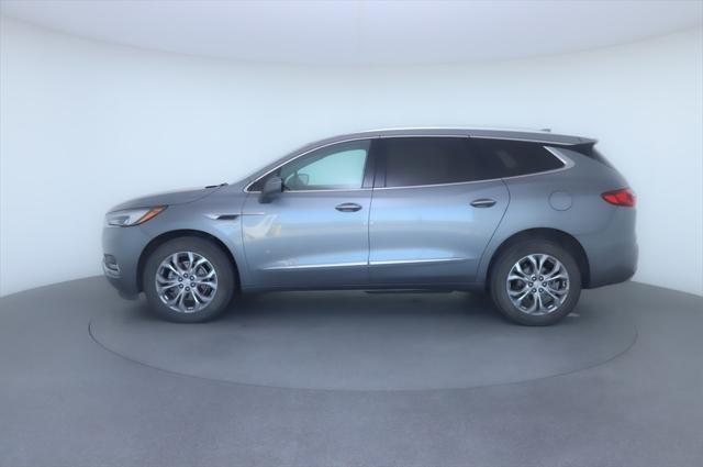 used 2021 Buick Enclave car, priced at $32,857