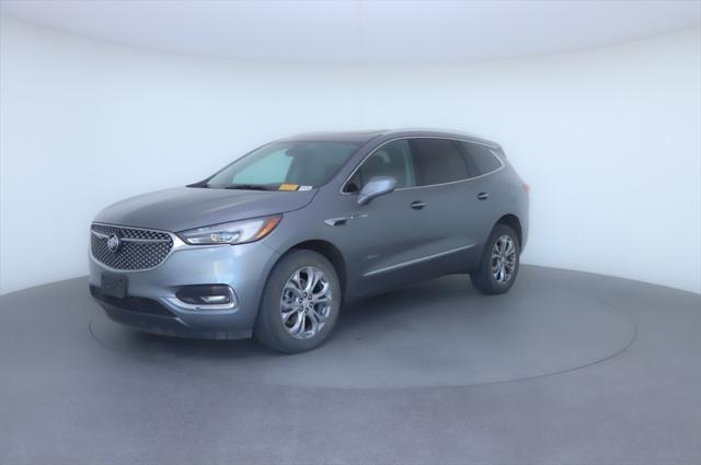 used 2021 Buick Enclave car, priced at $32,857