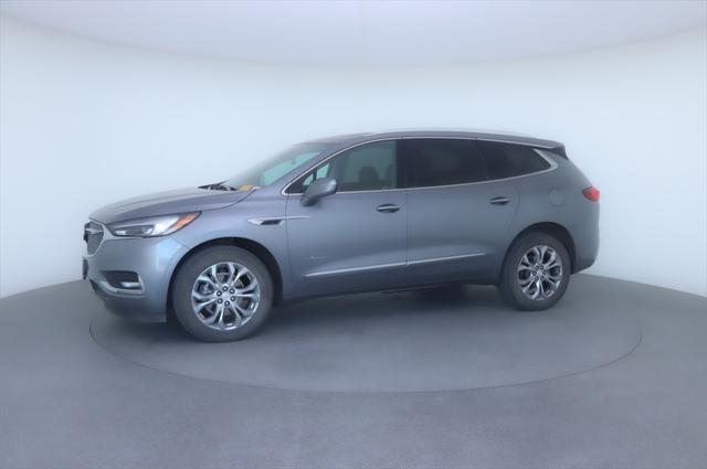 used 2021 Buick Enclave car, priced at $32,857