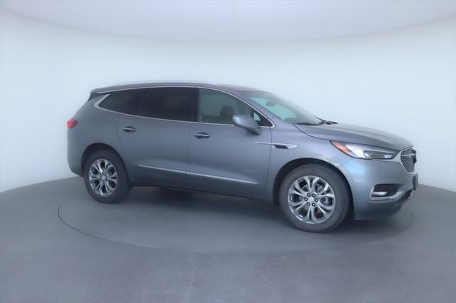 used 2021 Buick Enclave car, priced at $32,857