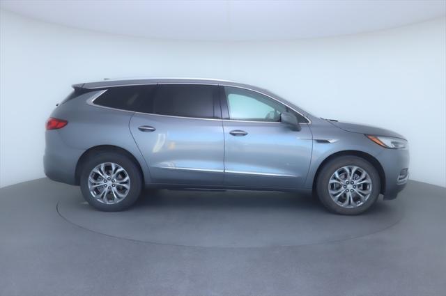 used 2021 Buick Enclave car, priced at $32,857