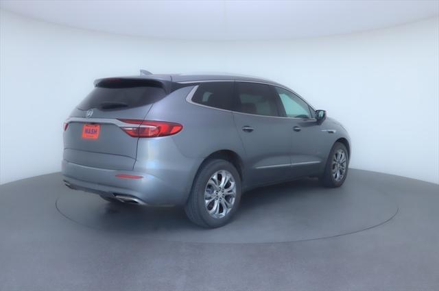 used 2021 Buick Enclave car, priced at $32,857