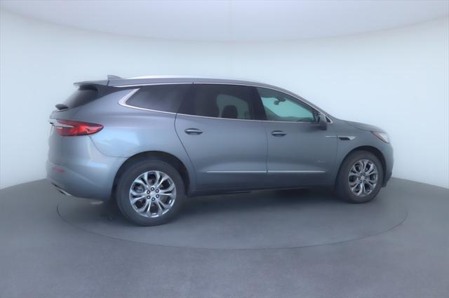 used 2021 Buick Enclave car, priced at $32,857