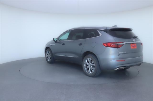 used 2021 Buick Enclave car, priced at $32,857