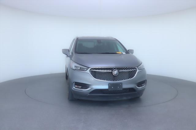 used 2021 Buick Enclave car, priced at $32,857