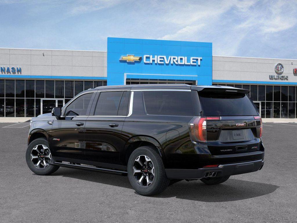 new 2026 GMC Yukon XL car, priced at $102,189