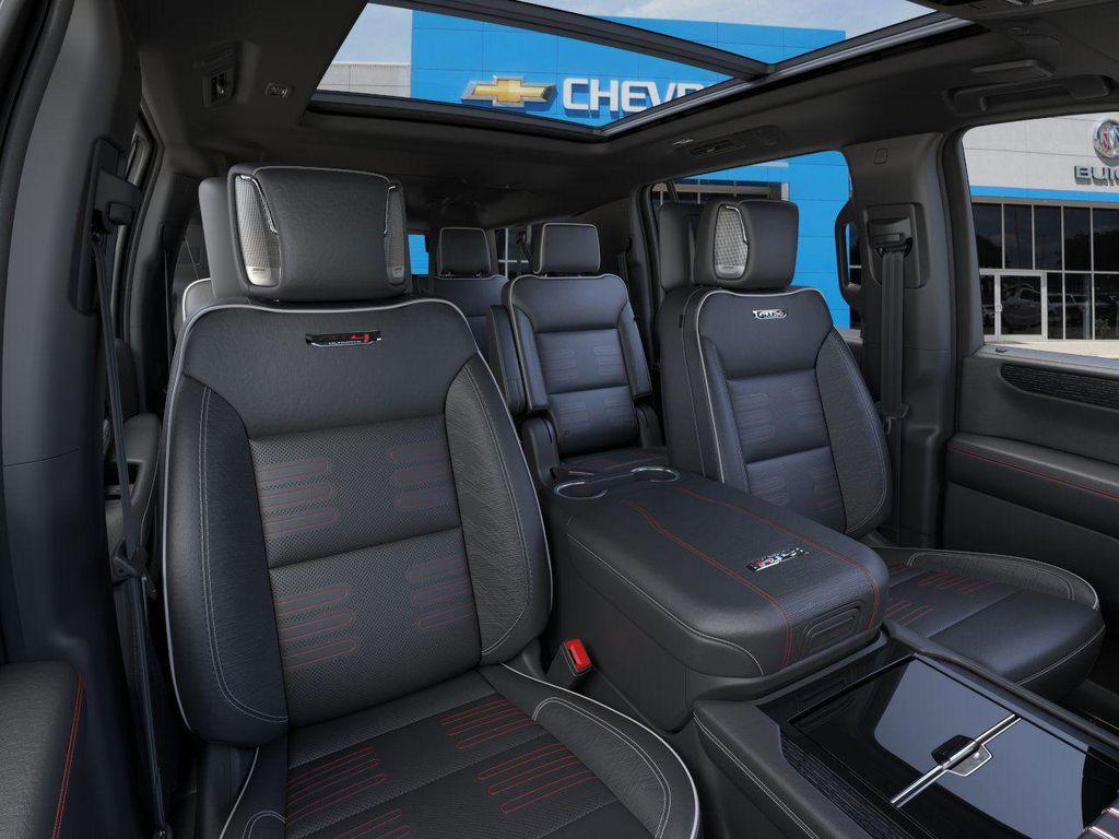 new 2026 GMC Yukon XL car, priced at $102,189