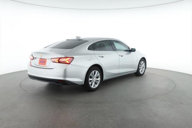 used 2019 Chevrolet Malibu car, priced at $14,979