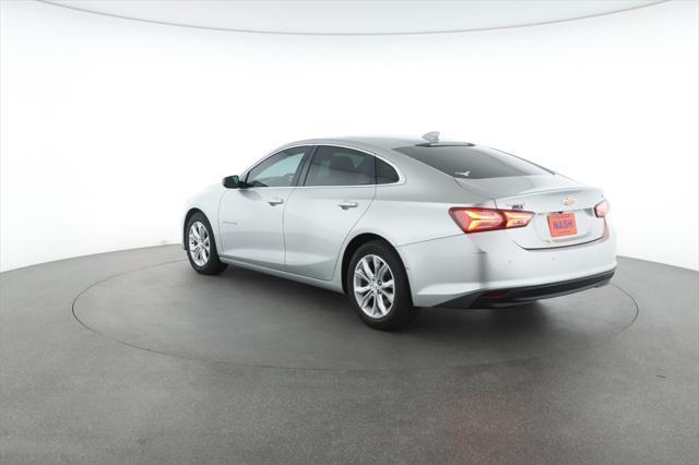 used 2019 Chevrolet Malibu car, priced at $14,979