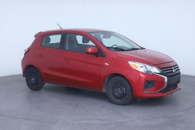 used 2021 Mitsubishi Mirage car, priced at $11,987