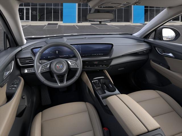 new 2025 Buick Envision car, priced at $38,385