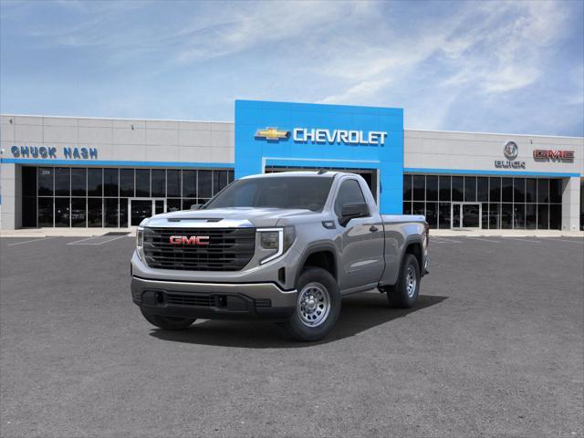 new 2025 GMC Sierra 1500 car, priced at $44,645