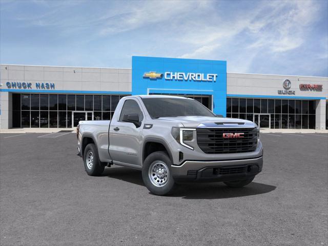 new 2025 GMC Sierra 1500 car, priced at $44,645