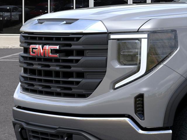 new 2025 GMC Sierra 1500 car, priced at $44,645