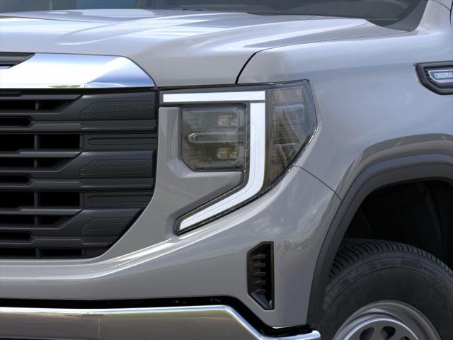 new 2025 GMC Sierra 1500 car, priced at $44,645