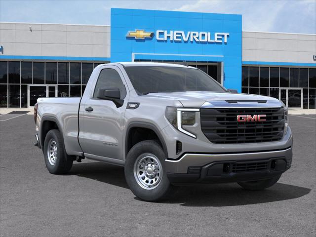 new 2025 GMC Sierra 1500 car, priced at $44,645