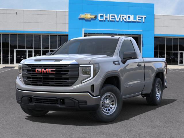 new 2025 GMC Sierra 1500 car, priced at $44,645