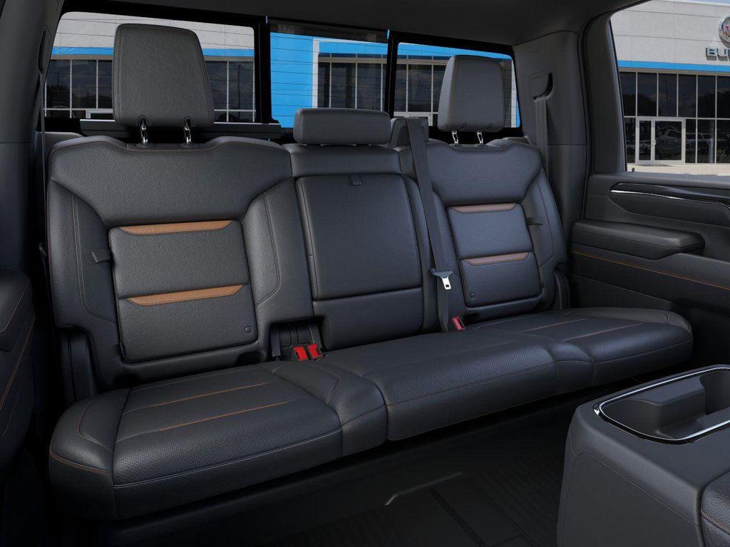 new 2025 GMC Sierra 2500 car, priced at $86,664