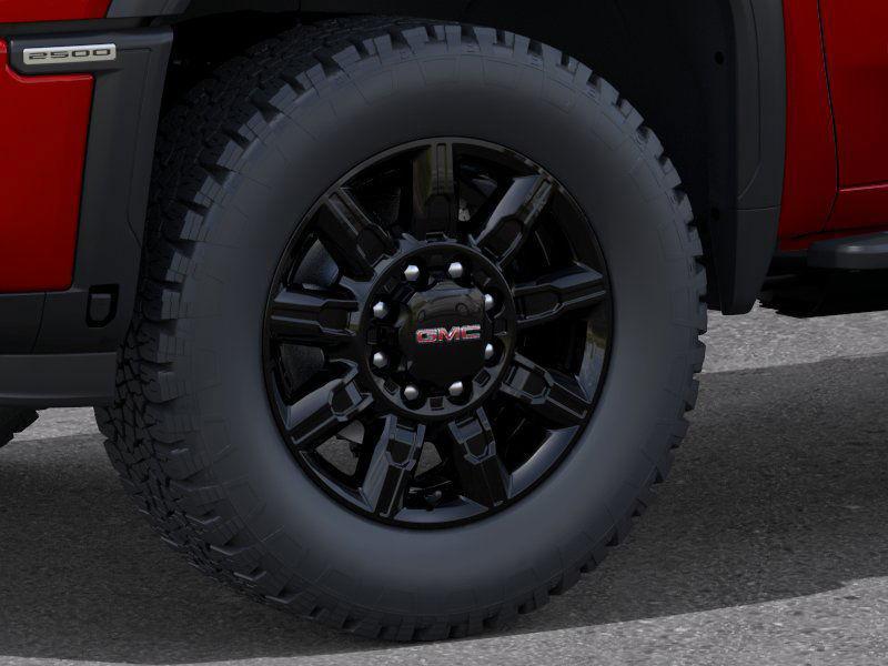 new 2025 GMC Sierra 2500 car, priced at $86,664