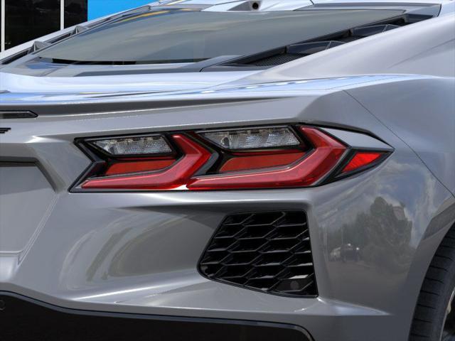 new 2025 Chevrolet Corvette car, priced at $70,990