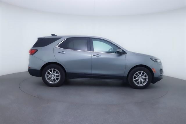 used 2024 Chevrolet Equinox car, priced at $23,474