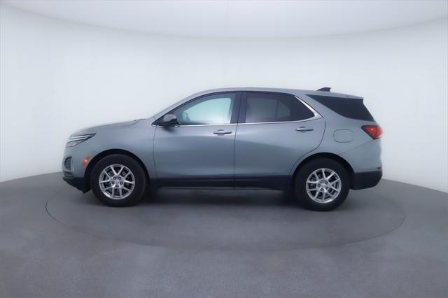 used 2024 Chevrolet Equinox car, priced at $23,474