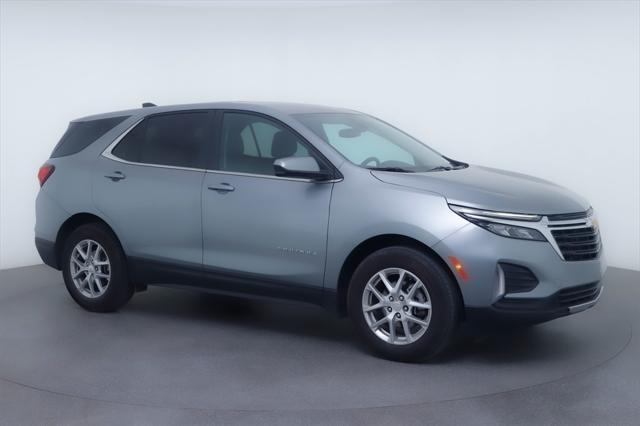 used 2024 Chevrolet Equinox car, priced at $23,474