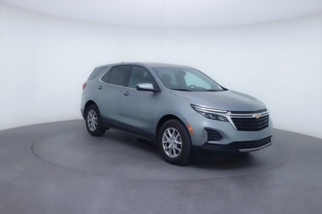 used 2024 Chevrolet Equinox car, priced at $23,474