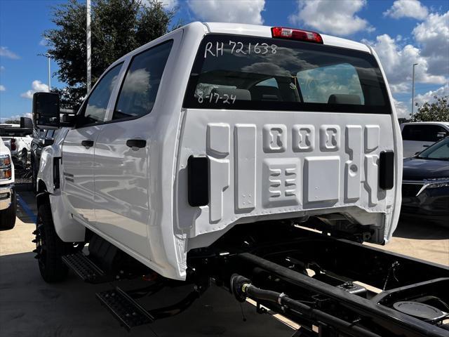 new 2024 Chevrolet Silverado 1500 car, priced at $73,830