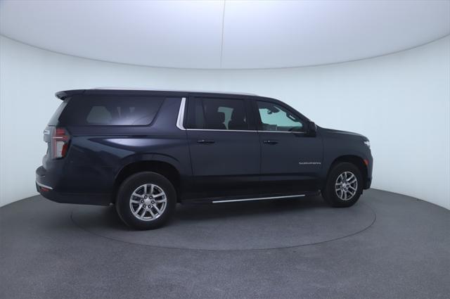 used 2023 Chevrolet Suburban car, priced at $47,774