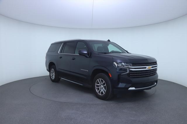 used 2023 Chevrolet Suburban car, priced at $47,774