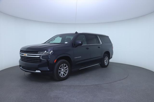 used 2023 Chevrolet Suburban car, priced at $47,774