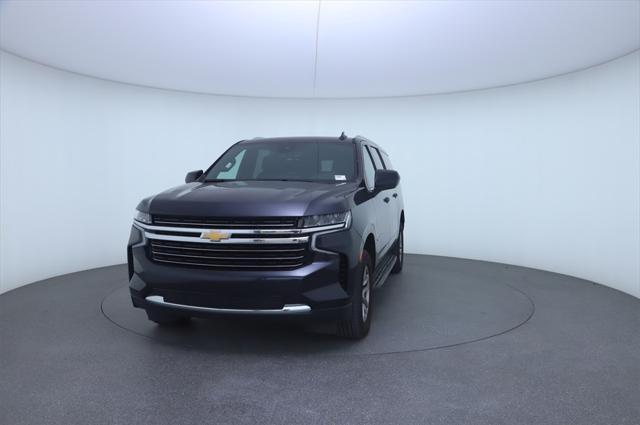 used 2023 Chevrolet Suburban car, priced at $47,774