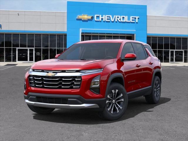 new 2025 Chevrolet Equinox car, priced at $30,490