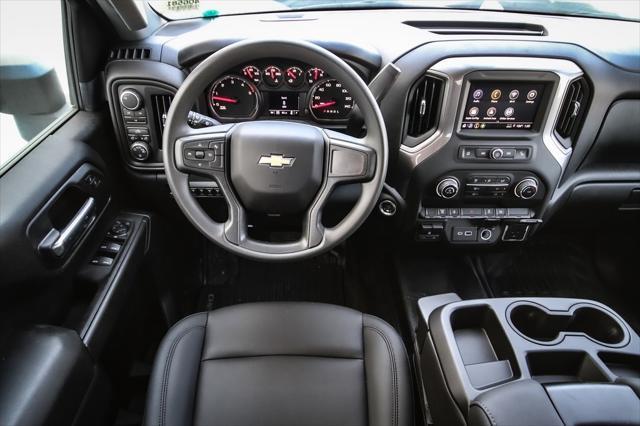 new 2024 Chevrolet Silverado 3500 car, priced at $74,512