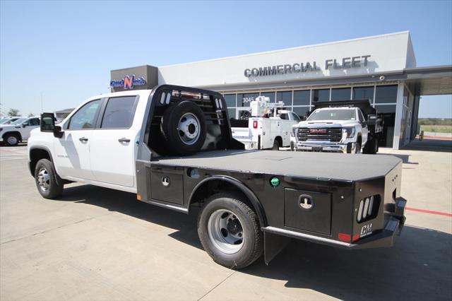 new 2024 Chevrolet Silverado 3500 car, priced at $74,512