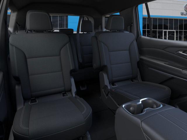 new 2025 Chevrolet Traverse car, priced at $42,994
